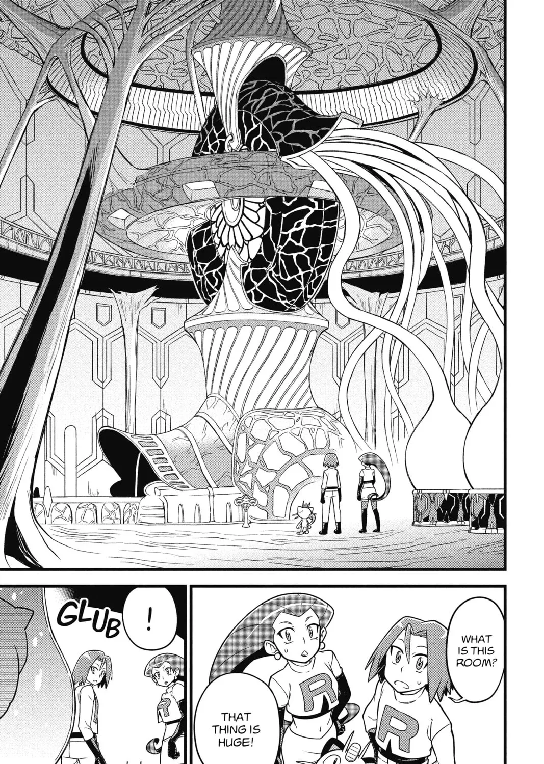 Read Pokémon: Mewtwo Strikes Back—Evolution chapter 1 image 102 on Lezhin