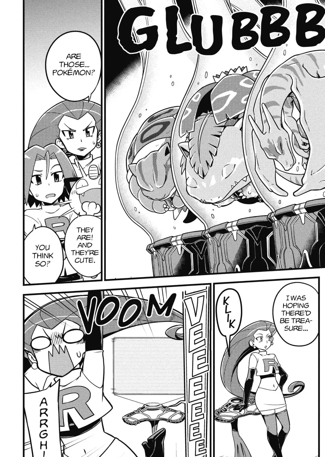 Read Pokémon: Mewtwo Strikes Back—Evolution chapter 1 image 104 on Lezhin