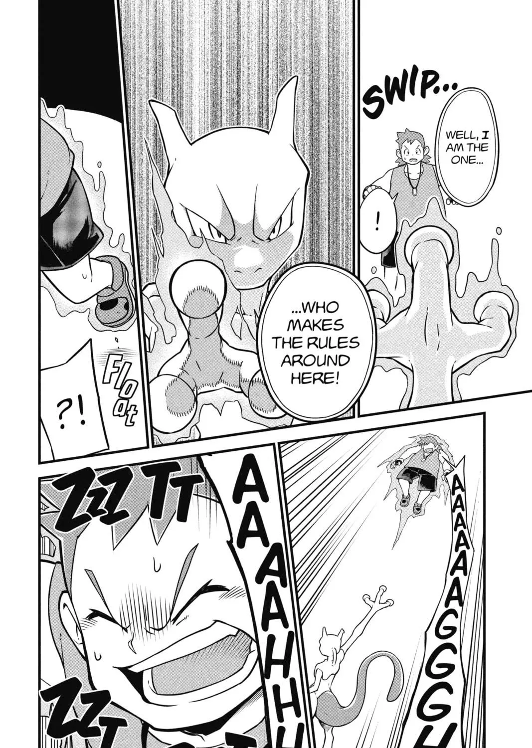 Read Pokémon: Mewtwo Strikes Back—Evolution chapter 1 image 112 on Lezhin
