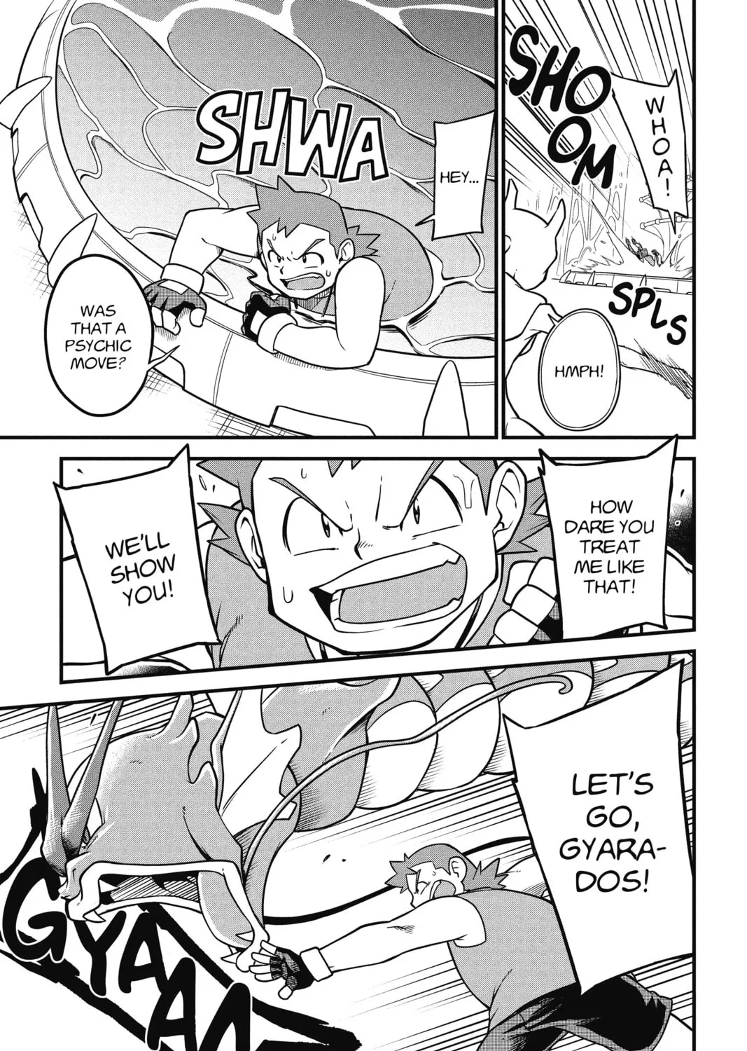 Read Pokémon: Mewtwo Strikes Back—Evolution chapter 1 image 114 on Lezhin