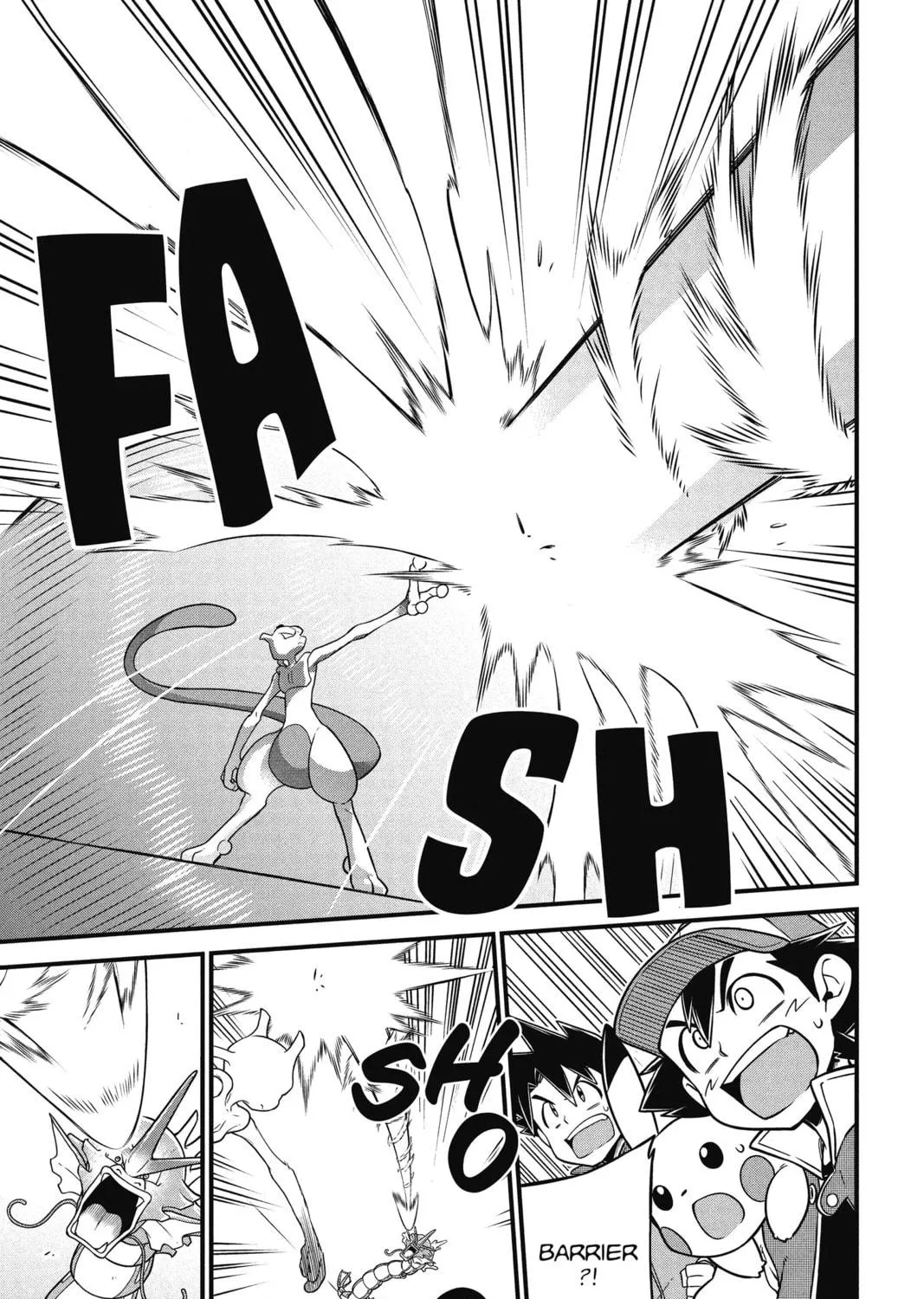 Read Pokémon: Mewtwo Strikes Back—Evolution chapter 1 image 118 on Lezhin