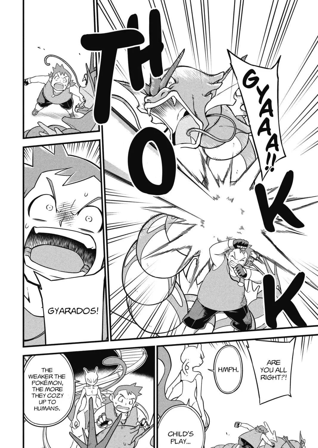 Read Pokémon: Mewtwo Strikes Back—Evolution chapter 1 image 120 on Lezhin