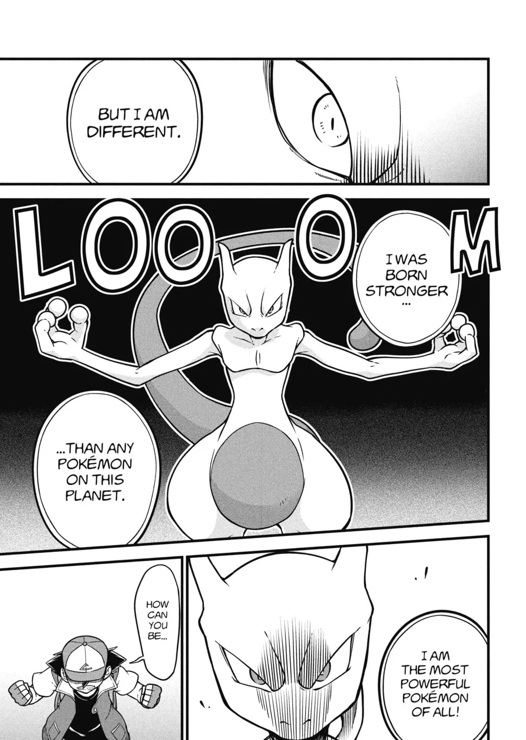 Read Pokémon: Mewtwo Strikes Back—Evolution chapter 1 image 122 on Lezhin