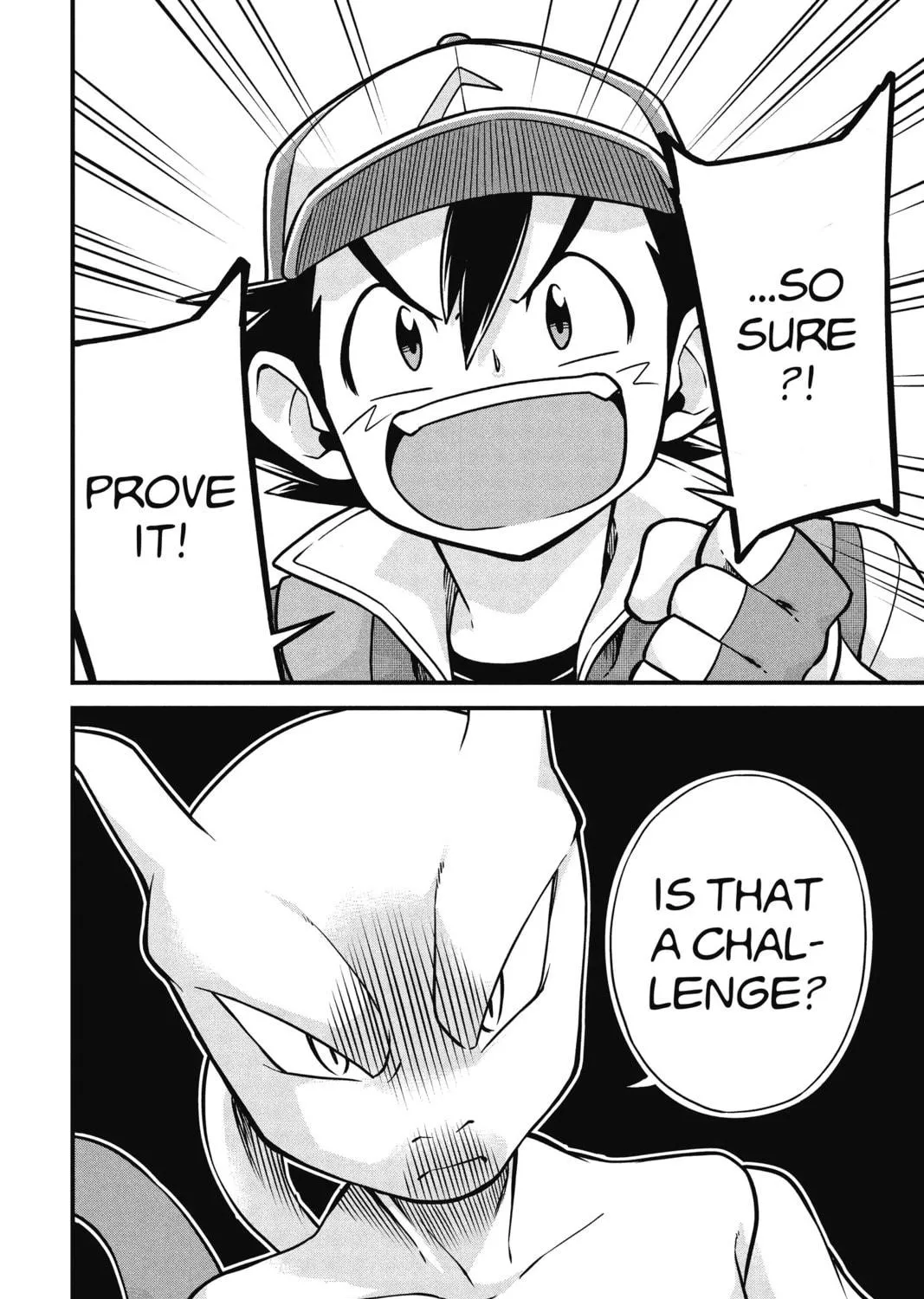 Read Pokémon: Mewtwo Strikes Back—Evolution chapter 1 image 124 on Lezhin