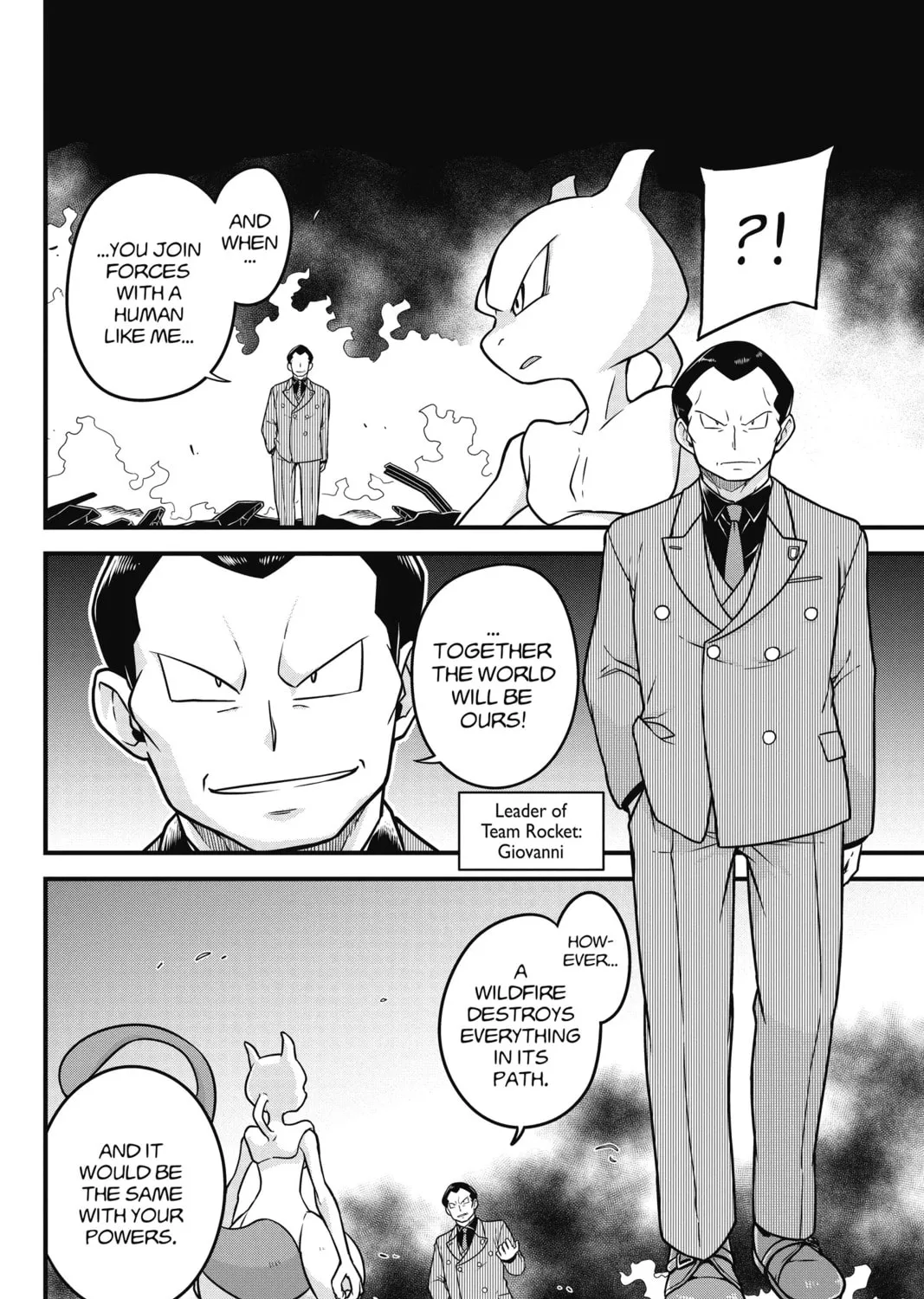 Read Pokémon: Mewtwo Strikes Back—Evolution chapter 1 image 18 on Lezhin