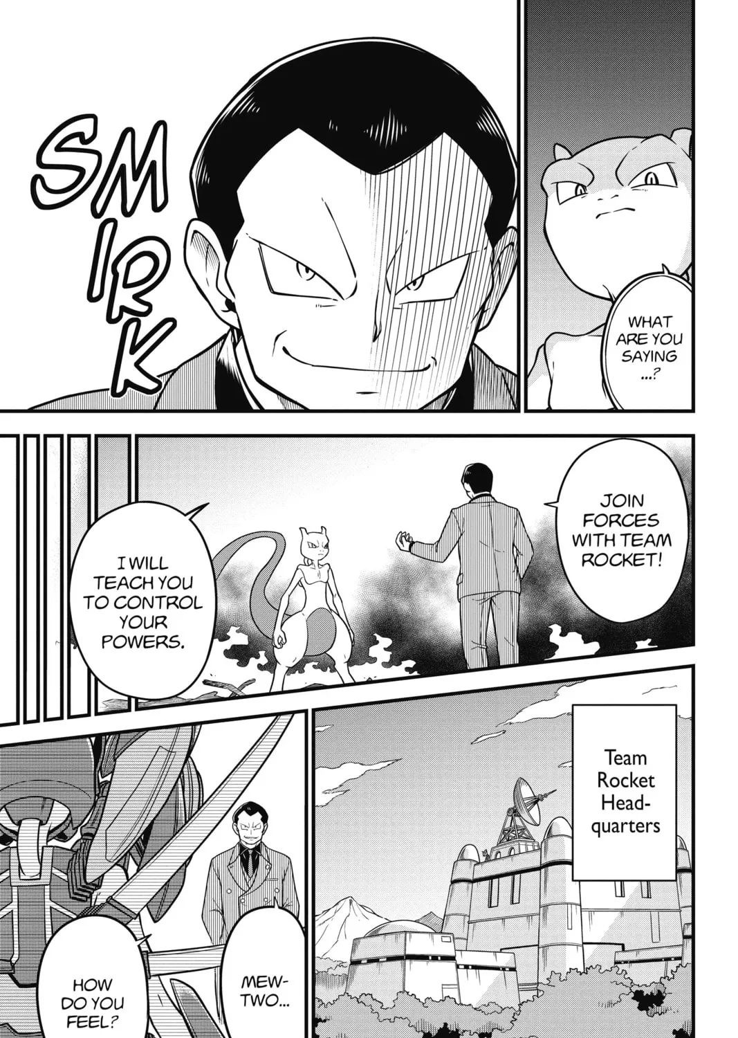 Read Pokémon: Mewtwo Strikes Back—Evolution chapter 1 image 20 on Lezhin