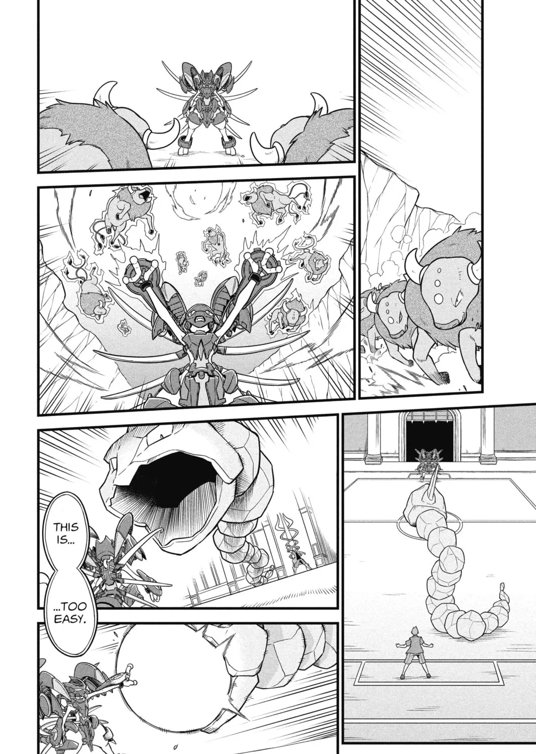 Read Pokémon: Mewtwo Strikes Back—Evolution chapter 1 image 26 on Lezhin