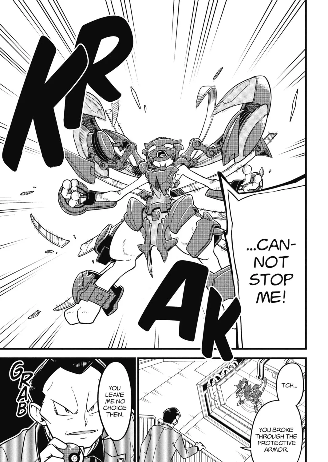 Read Pokémon: Mewtwo Strikes Back—Evolution chapter 1 image 32 on Lezhin