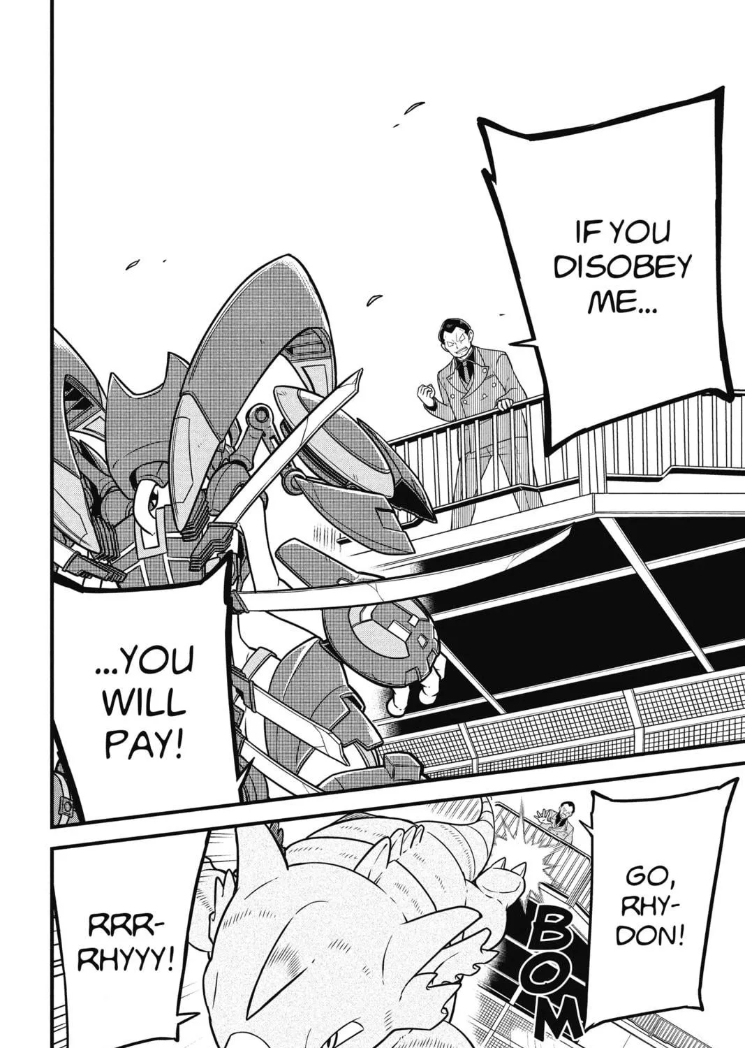 Read Pokémon: Mewtwo Strikes Back—Evolution chapter 1 image 34 on Lezhin