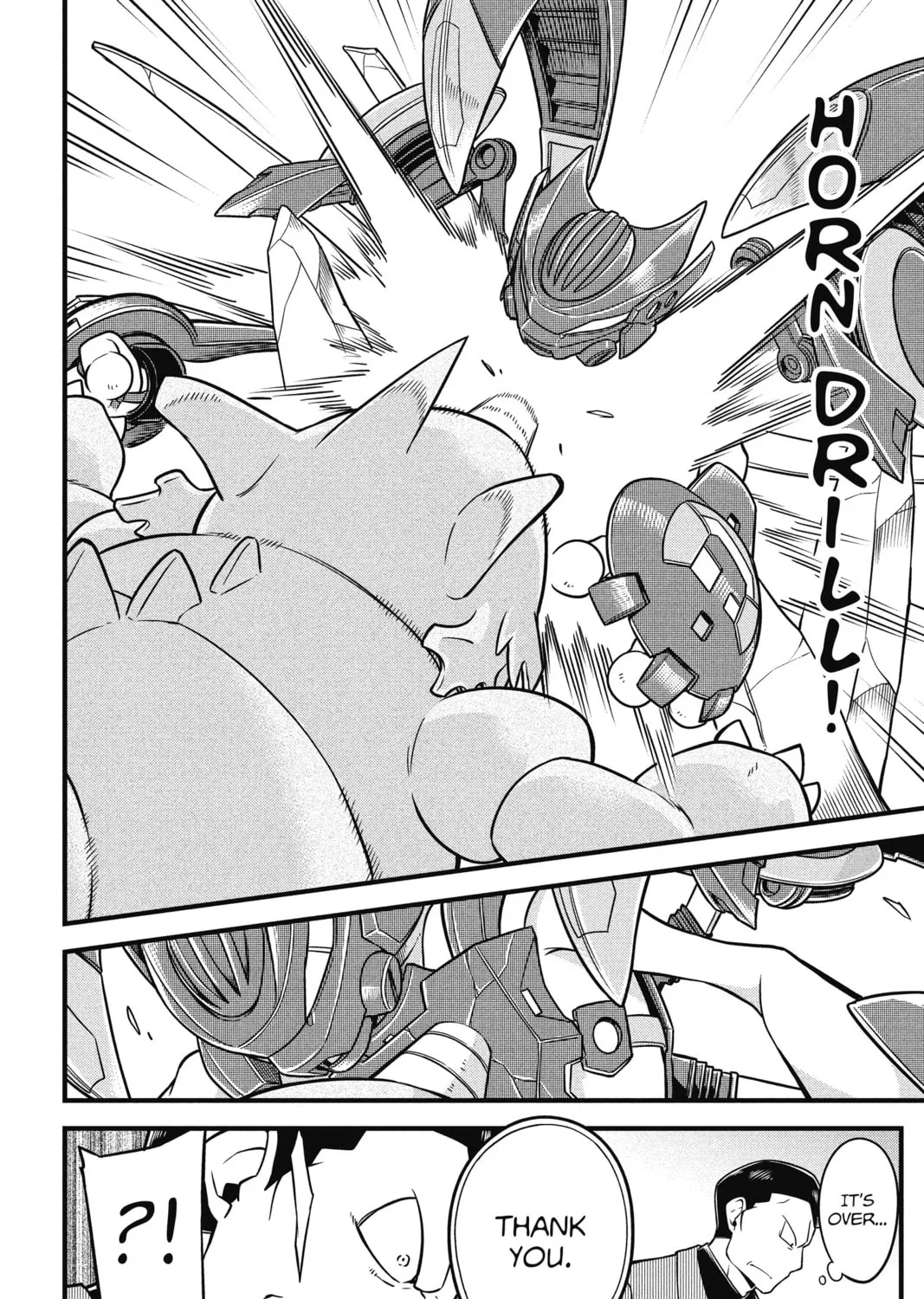 Read Pokémon: Mewtwo Strikes Back—Evolution chapter 1 image 42 on Lezhin