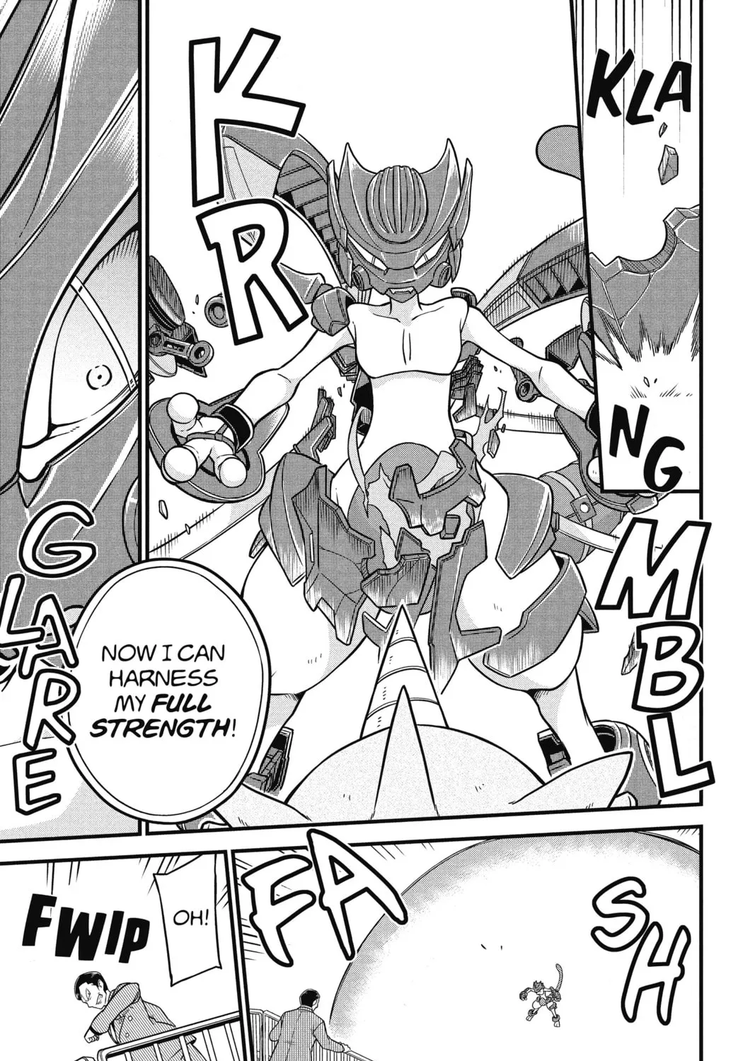 Read Pokémon: Mewtwo Strikes Back—Evolution chapter 1 image 44 on Lezhin