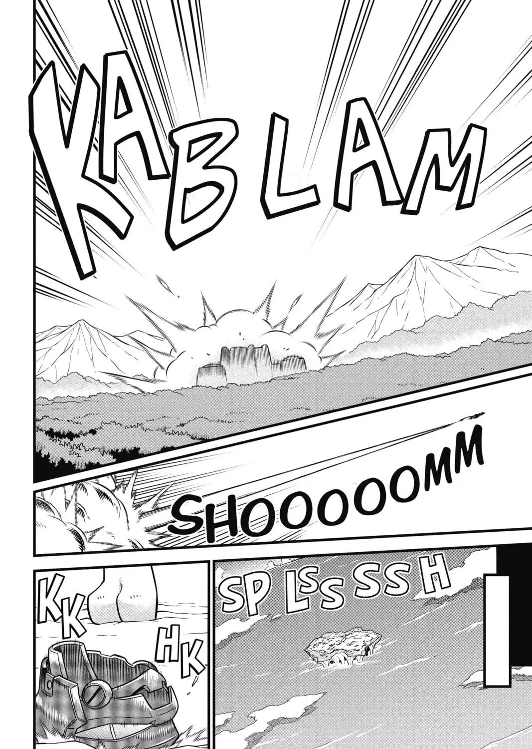 Read Pokémon: Mewtwo Strikes Back—Evolution chapter 1 image 46 on Lezhin