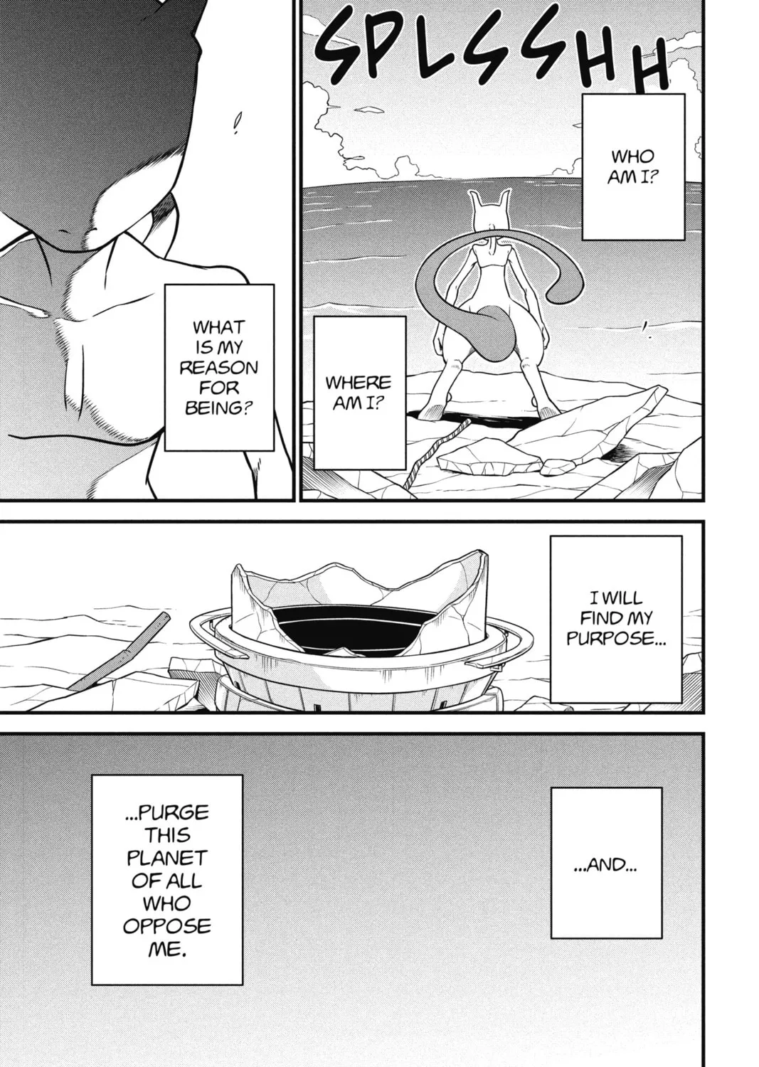Read Pokémon: Mewtwo Strikes Back—Evolution chapter 1 image 48 on Lezhin