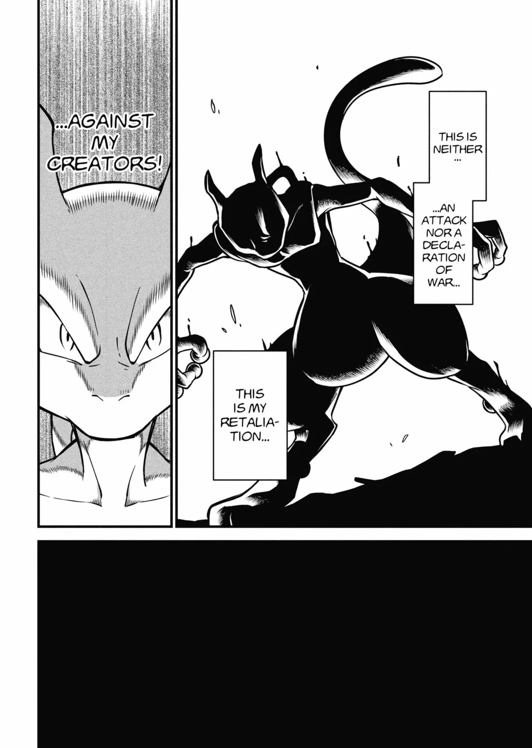 Read Pokémon: Mewtwo Strikes Back—Evolution chapter 1 image 50 on Lezhin