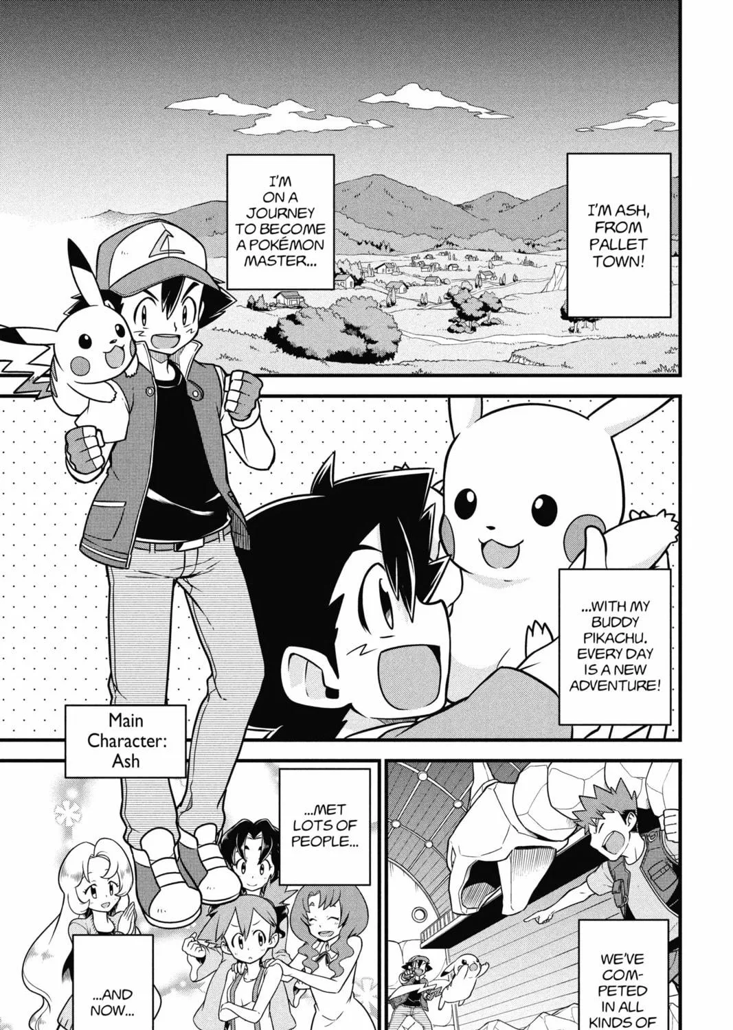 Read Pokémon: Mewtwo Strikes Back—Evolution chapter 1 image 52 on Lezhin