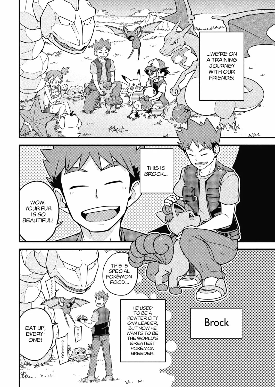 Read Pokémon: Mewtwo Strikes Back—Evolution chapter 1 image 54 on Lezhin