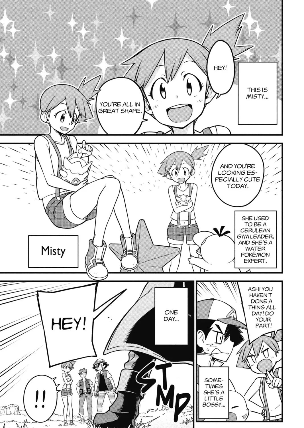 Read Pokémon: Mewtwo Strikes Back—Evolution chapter 1 image 56 on Lezhin