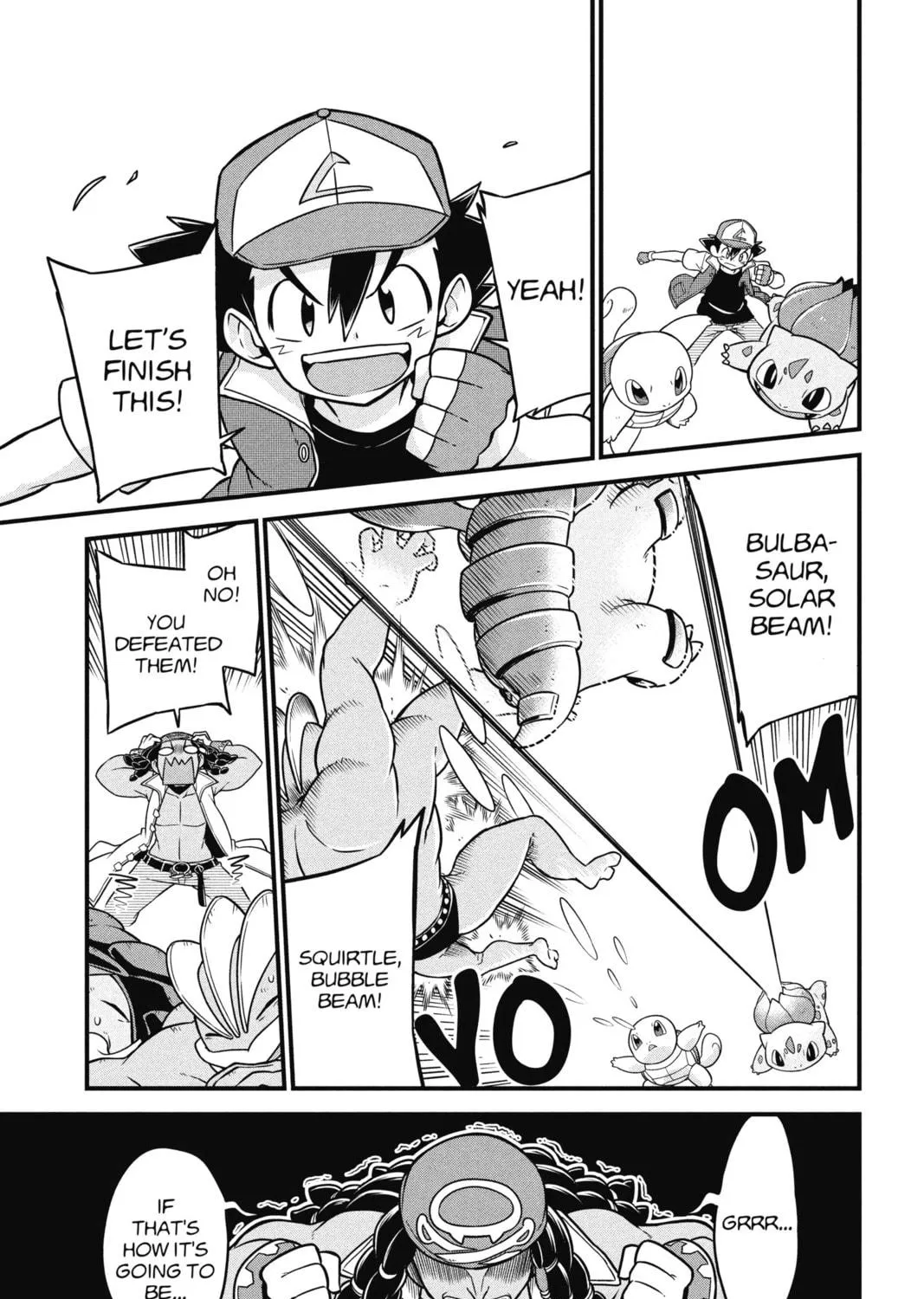 Read Pokémon: Mewtwo Strikes Back—Evolution chapter 1 image 64 on Lezhin