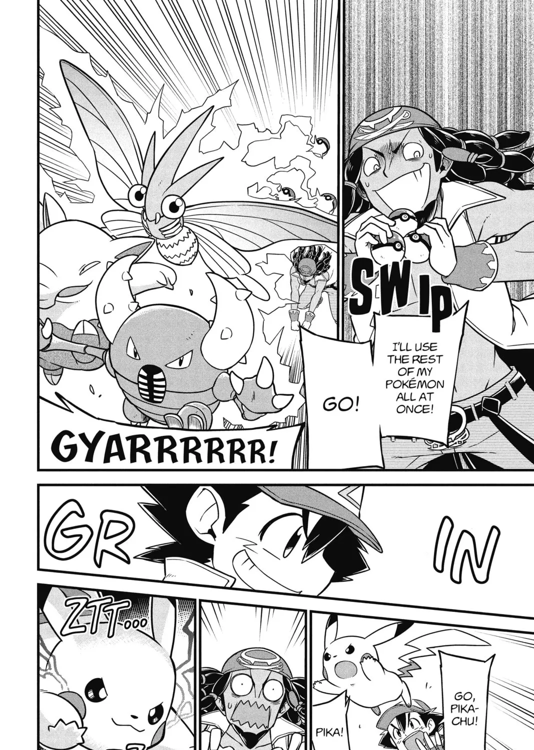 Read Pokémon: Mewtwo Strikes Back—Evolution chapter 1 image 66 on Lezhin