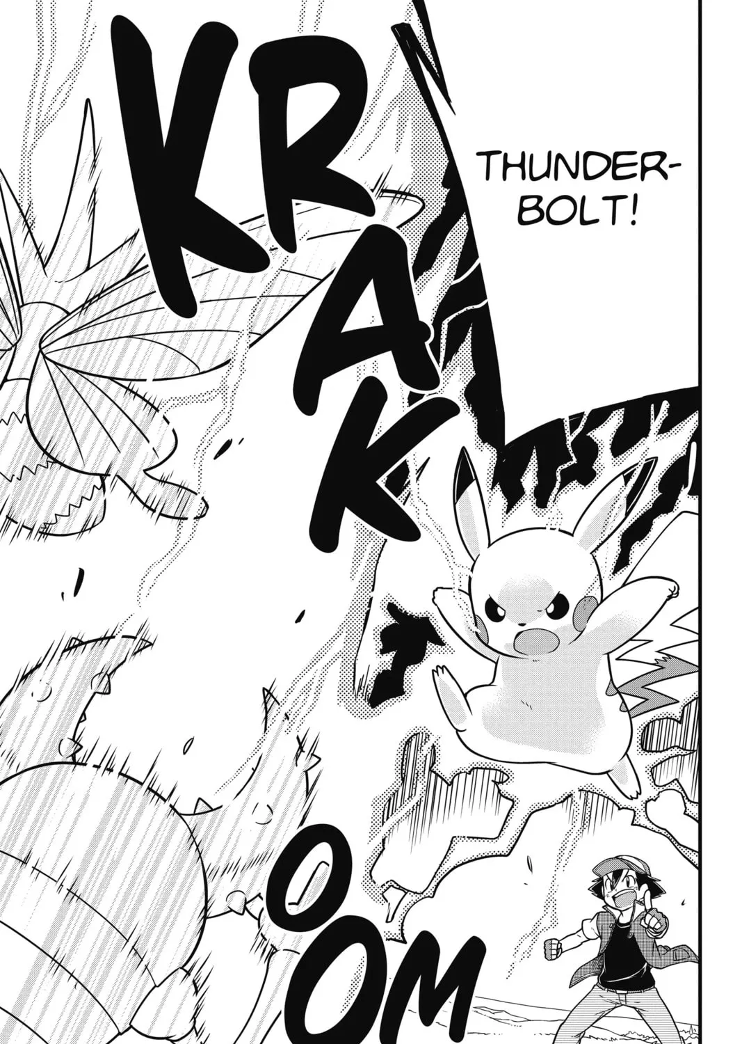Read Pokémon: Mewtwo Strikes Back—Evolution chapter 1 image 68 on Lezhin
