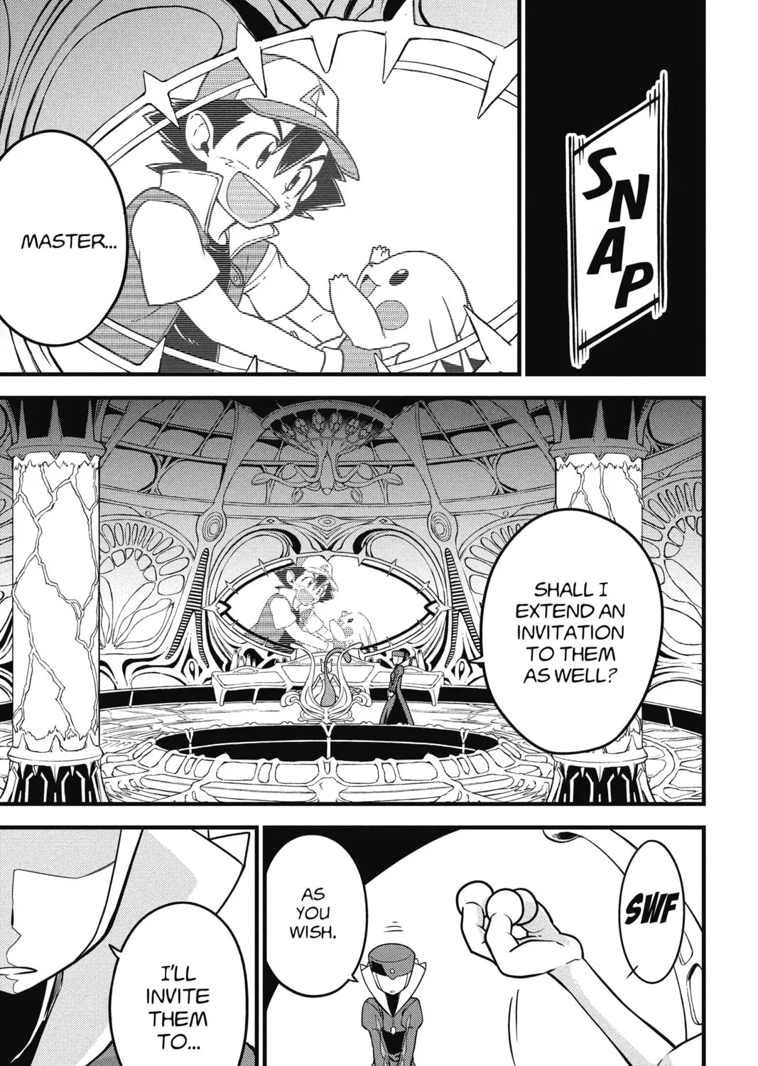 Read Pokémon: Mewtwo Strikes Back—Evolution chapter 1 image 72 on Lezhin