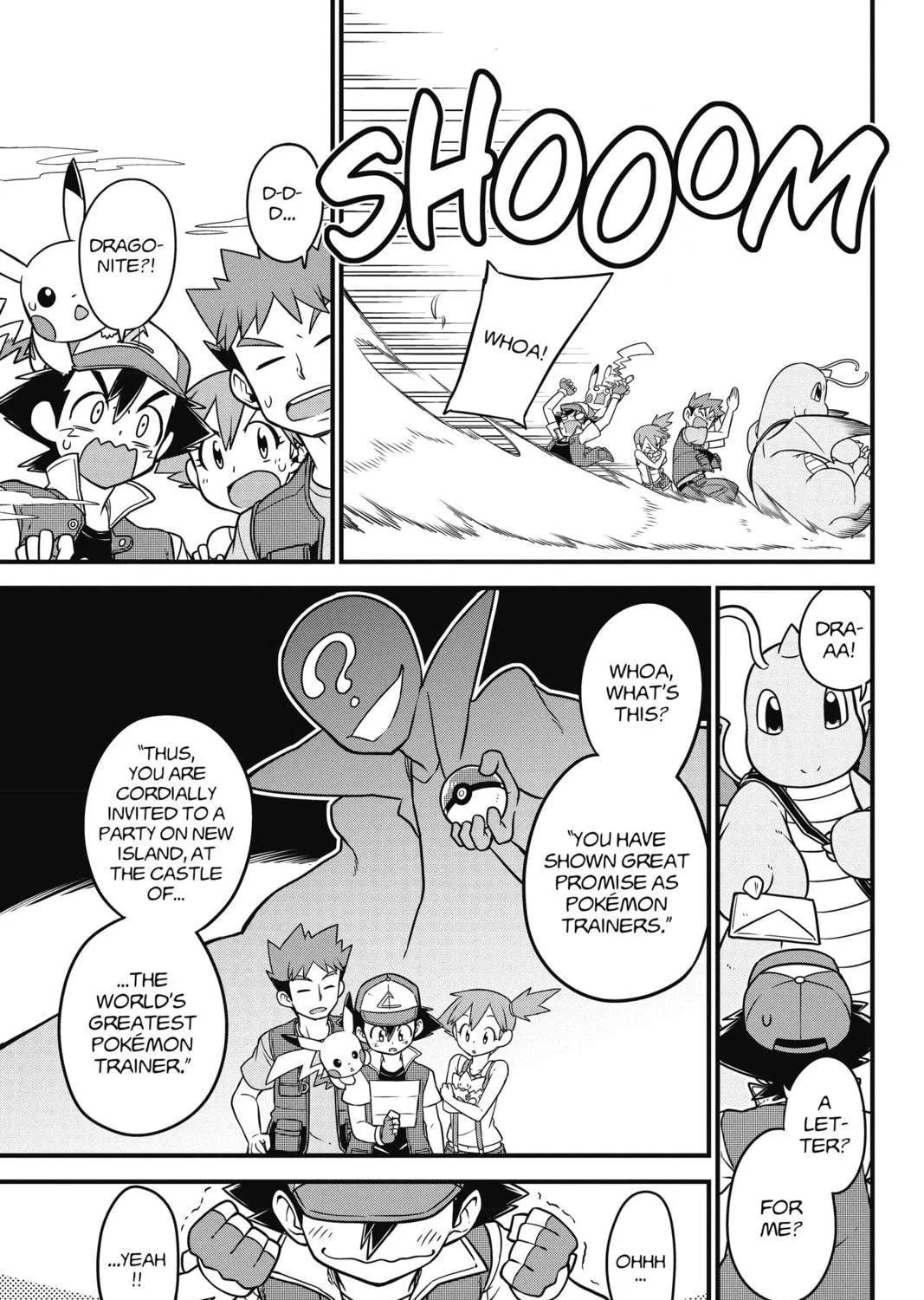 Read Pokémon: Mewtwo Strikes Back—Evolution chapter 1 image 76 on Lezhin
