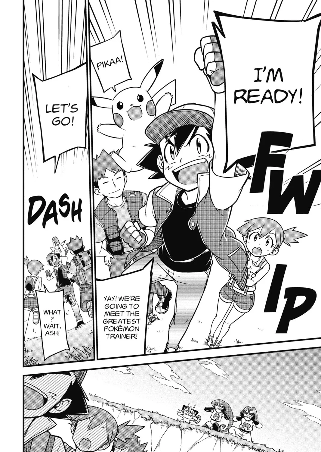Read Pokémon: Mewtwo Strikes Back—Evolution chapter 1 image 78 on Lezhin