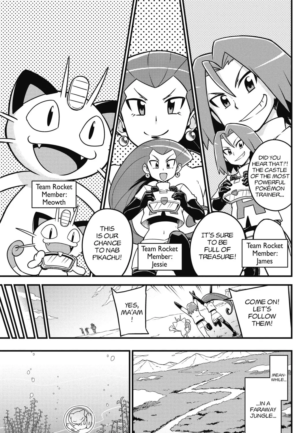 Read Pokémon: Mewtwo Strikes Back—Evolution chapter 1 image 80 on Lezhin