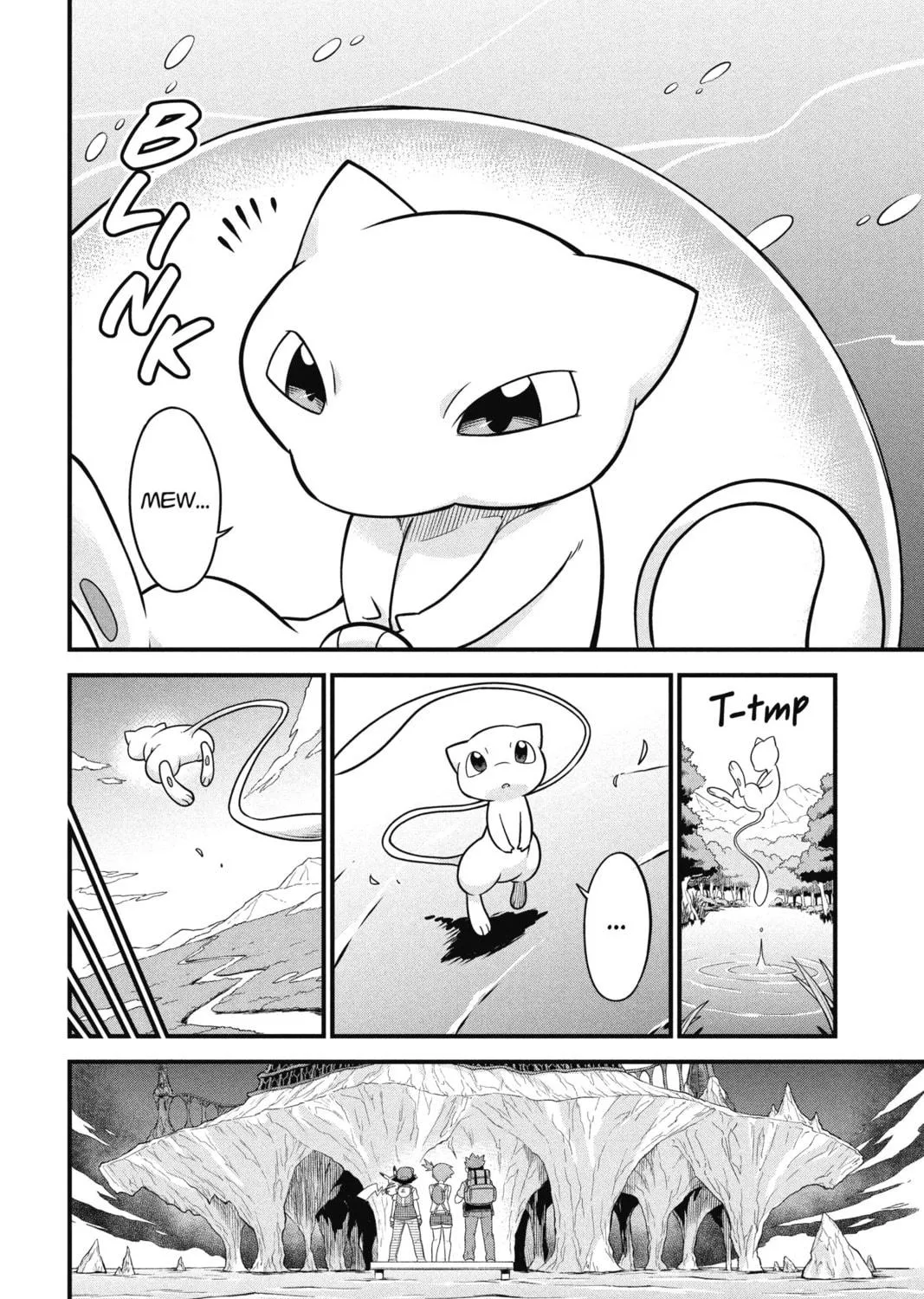 Read Pokémon: Mewtwo Strikes Back—Evolution chapter 1 image 82 on Lezhin