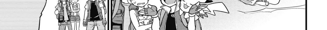 Read Pokémon: Mewtwo Strikes Back—Evolution chapter 1 image 85 on Lezhin