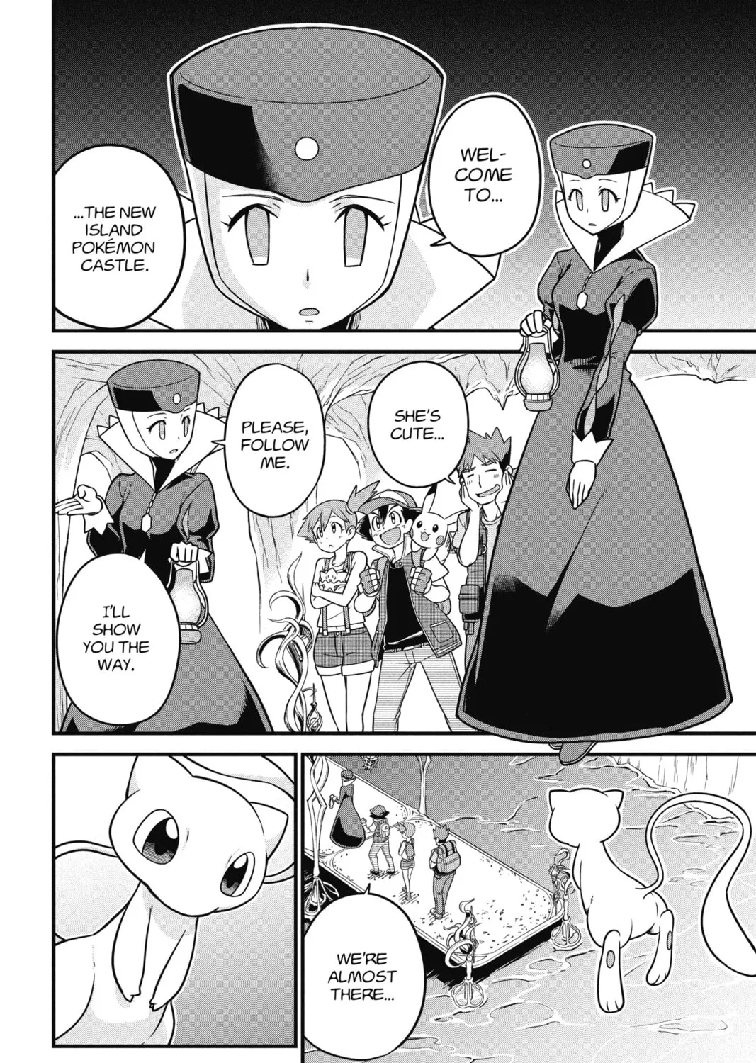 Read Pokémon: Mewtwo Strikes Back—Evolution chapter 1 image 86 on Lezhin