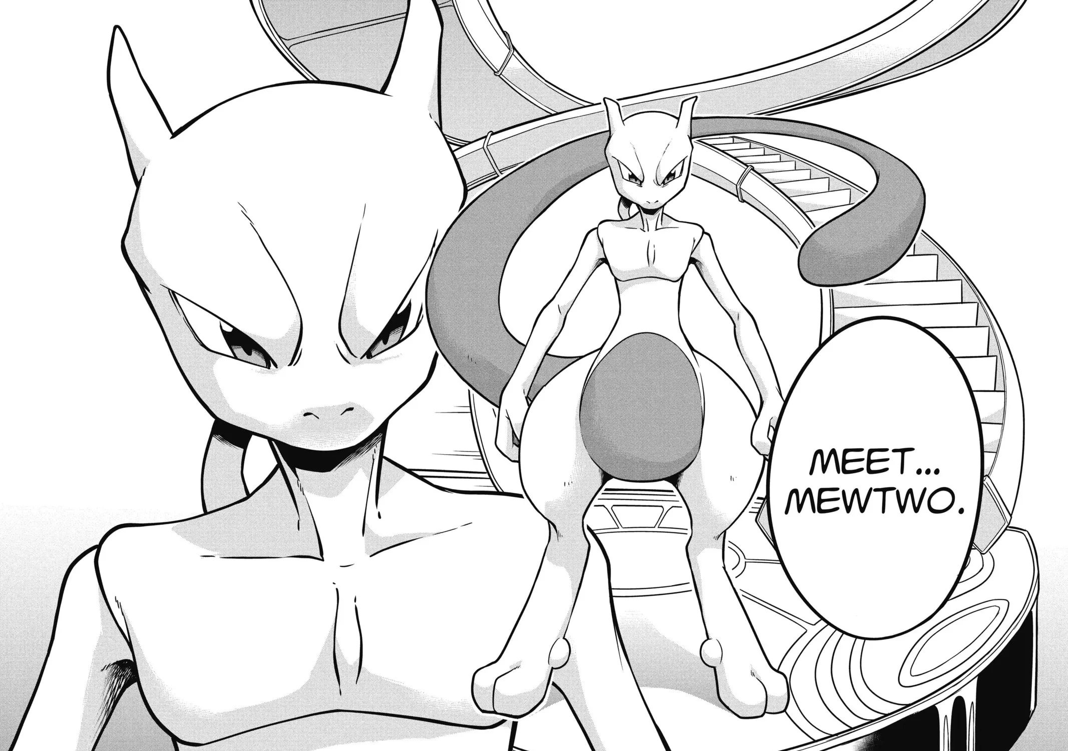 Read Pokémon: Mewtwo Strikes Back—Evolution chapter 1 image 98 on Lezhin