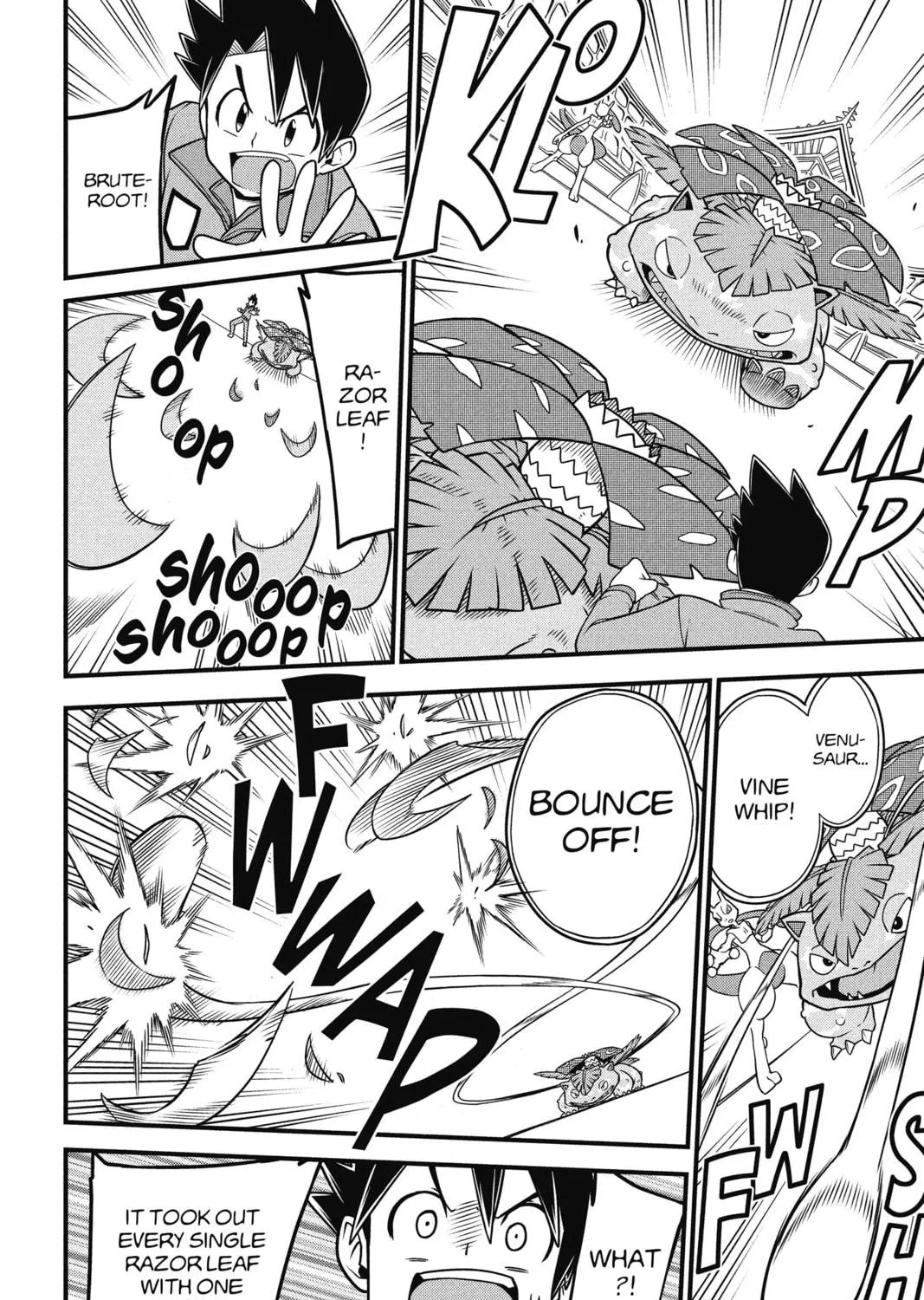Read Pokémon: Mewtwo Strikes Back—Evolution chapter 2 image 10 on Lezhin
