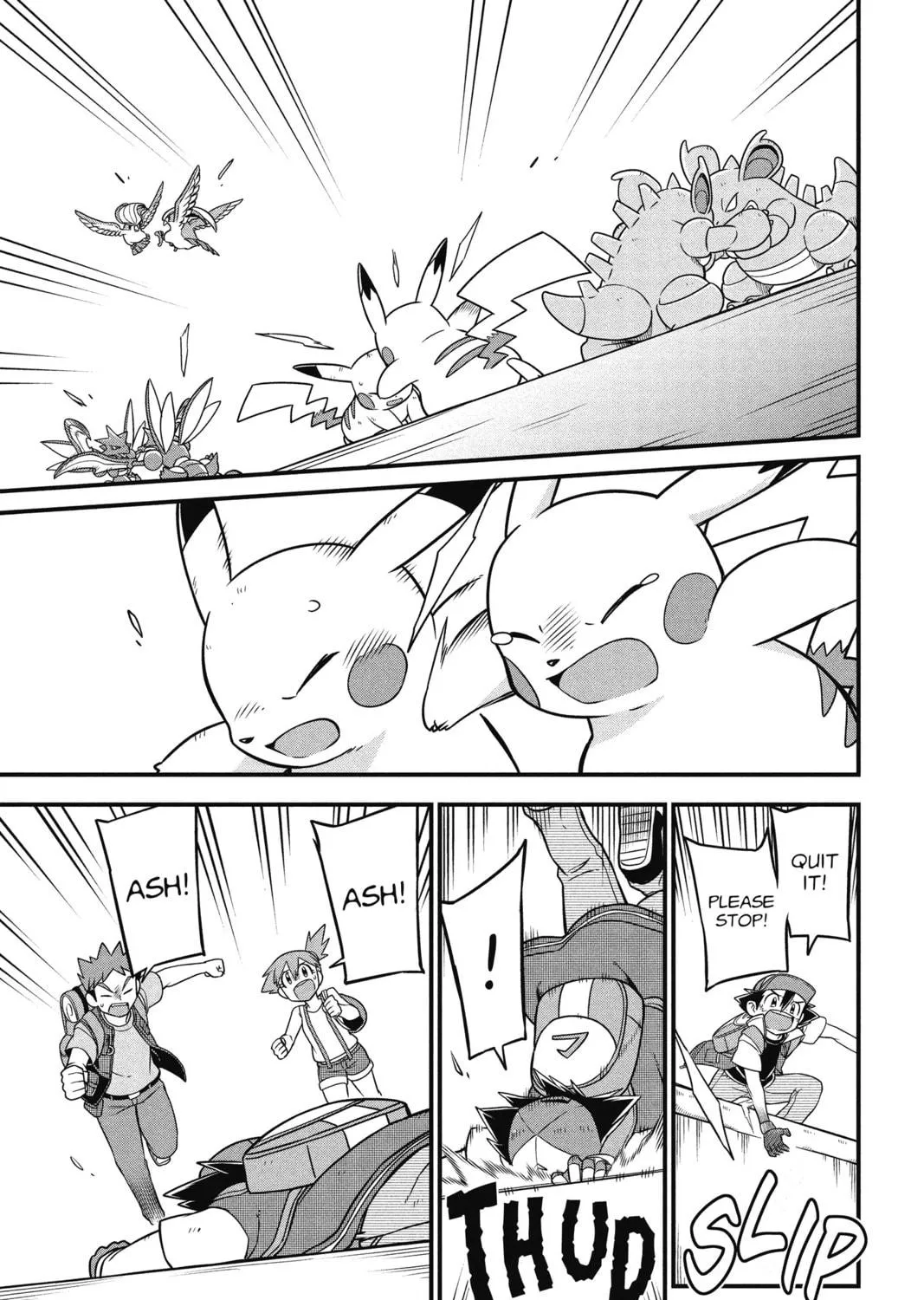 Read Pokémon: Mewtwo Strikes Back—Evolution chapter 2 image 106 on Lezhin