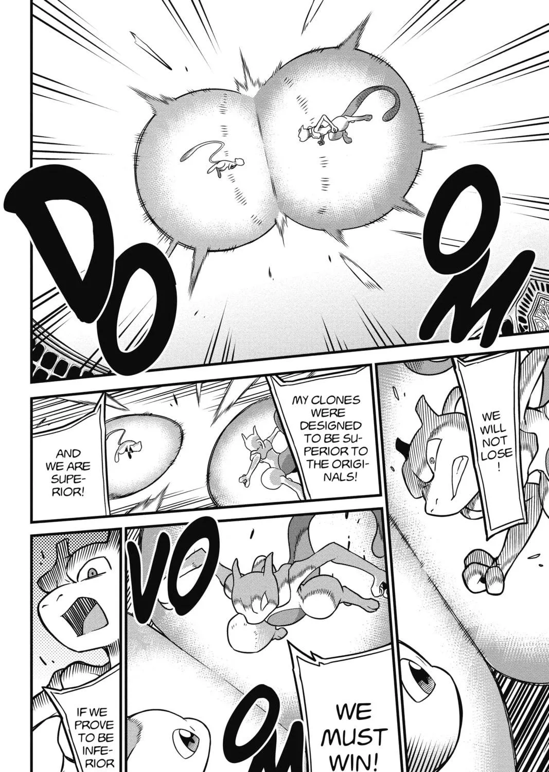 Read Pokémon: Mewtwo Strikes Back—Evolution chapter 2 image 112 on Lezhin