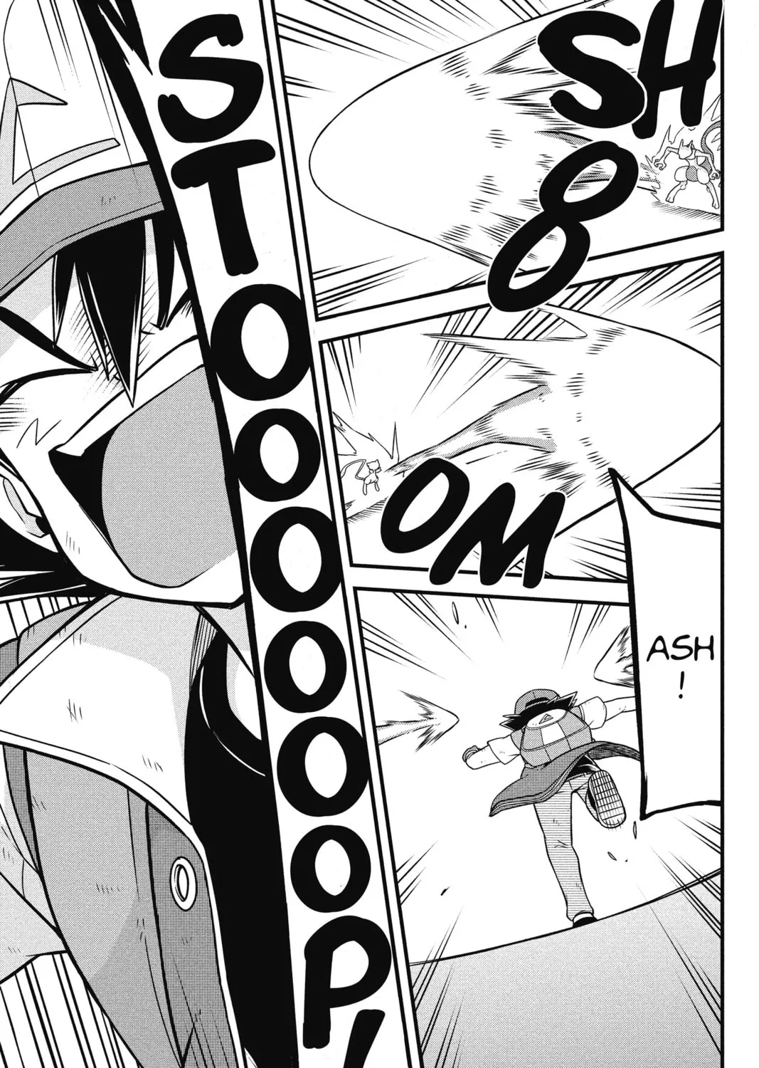 Read Pokémon: Mewtwo Strikes Back—Evolution chapter 2 image 120 on Lezhin