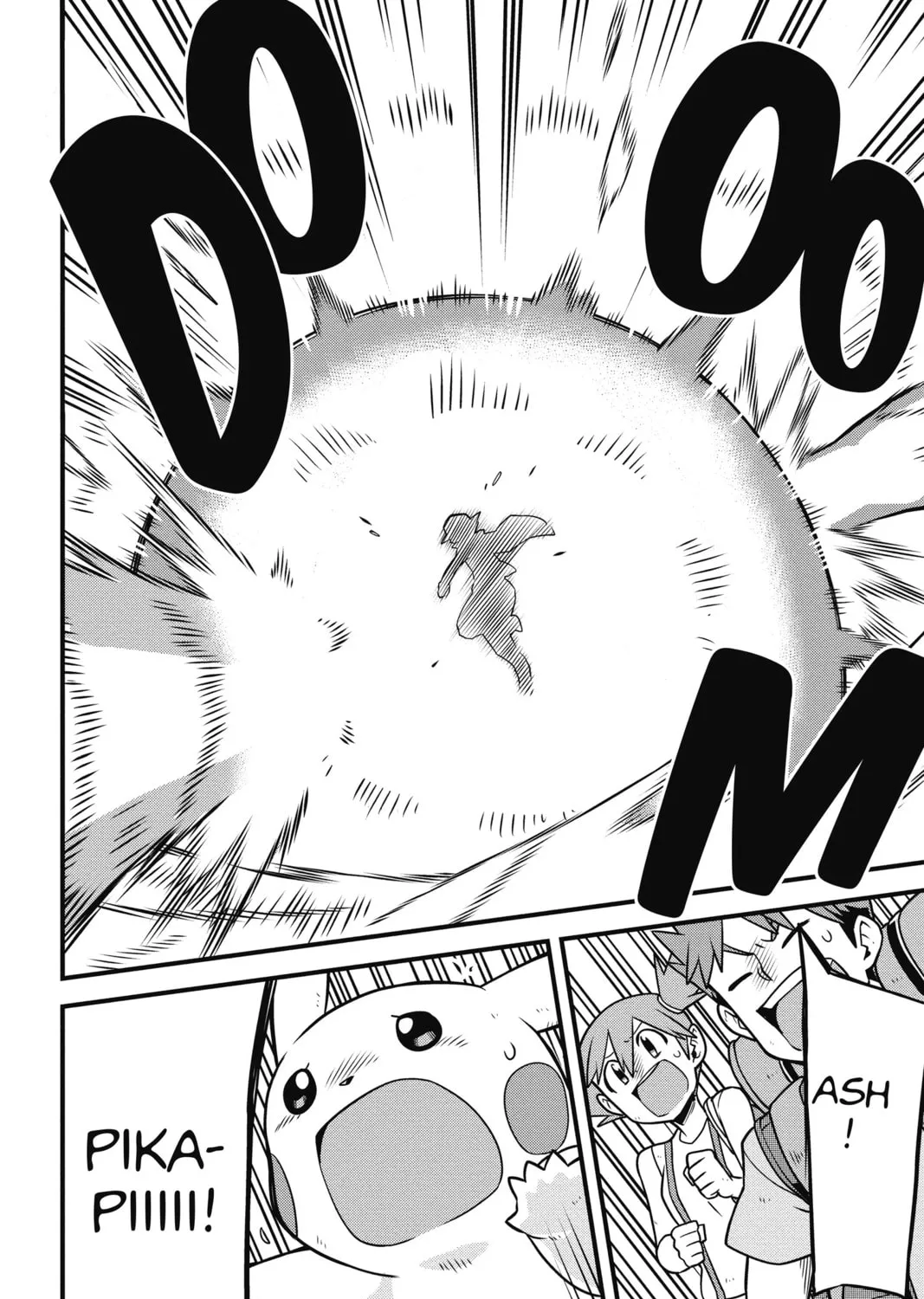 Read Pokémon: Mewtwo Strikes Back—Evolution chapter 2 image 122 on Lezhin