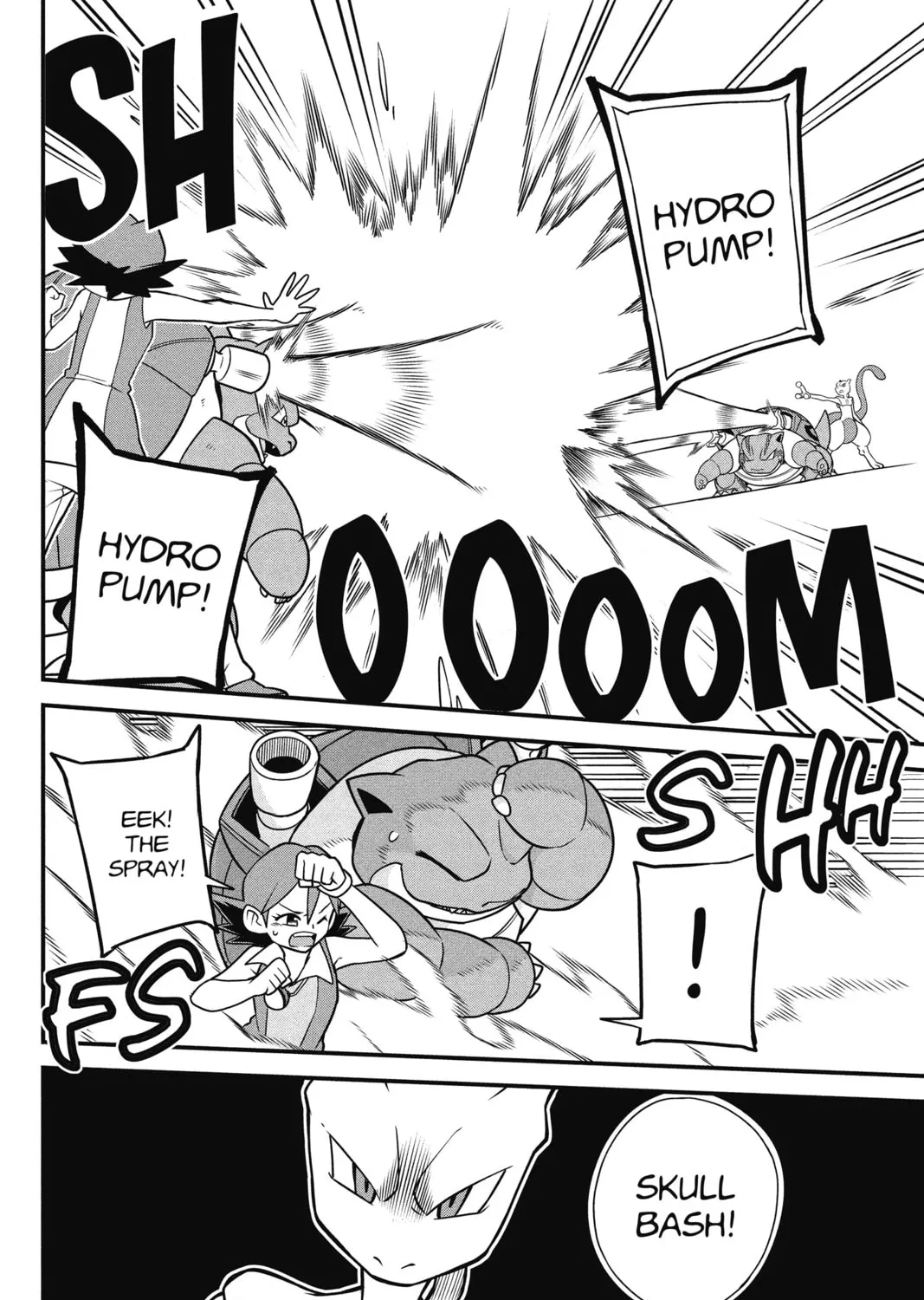 Read Pokémon: Mewtwo Strikes Back—Evolution chapter 2 image 14 on Lezhin