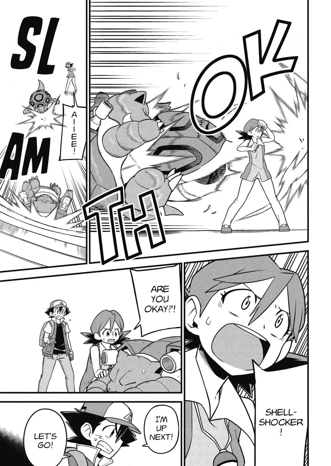 Read Pokémon: Mewtwo Strikes Back—Evolution chapter 2 image 16 on Lezhin