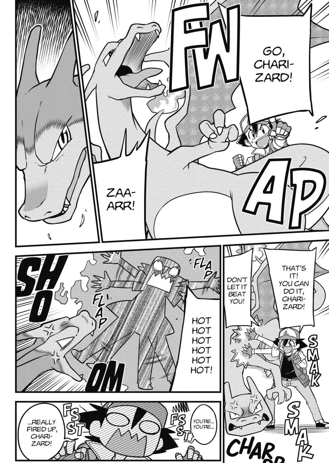 Read Pokémon: Mewtwo Strikes Back—Evolution chapter 2 image 18 on Lezhin