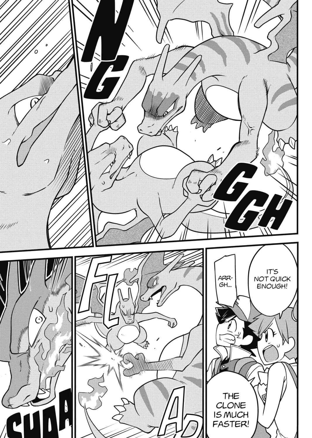 Read Pokémon: Mewtwo Strikes Back—Evolution chapter 2 image 24 on Lezhin