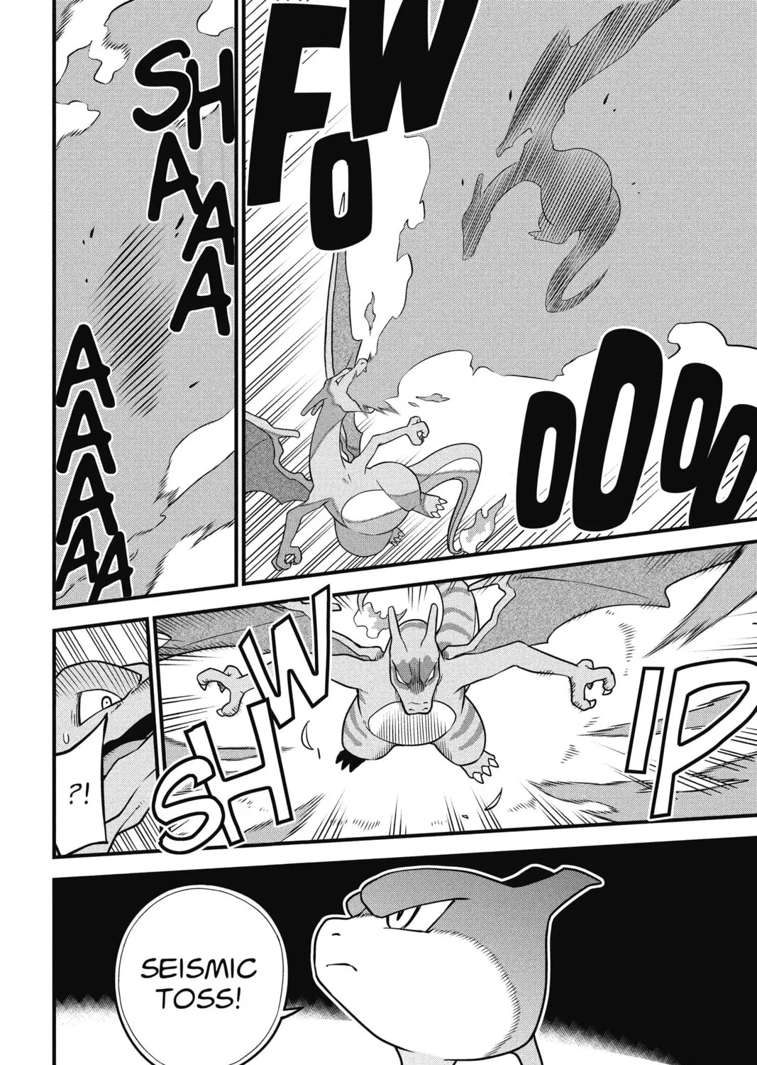 Read Pokémon: Mewtwo Strikes Back—Evolution chapter 2 image 26 on Lezhin