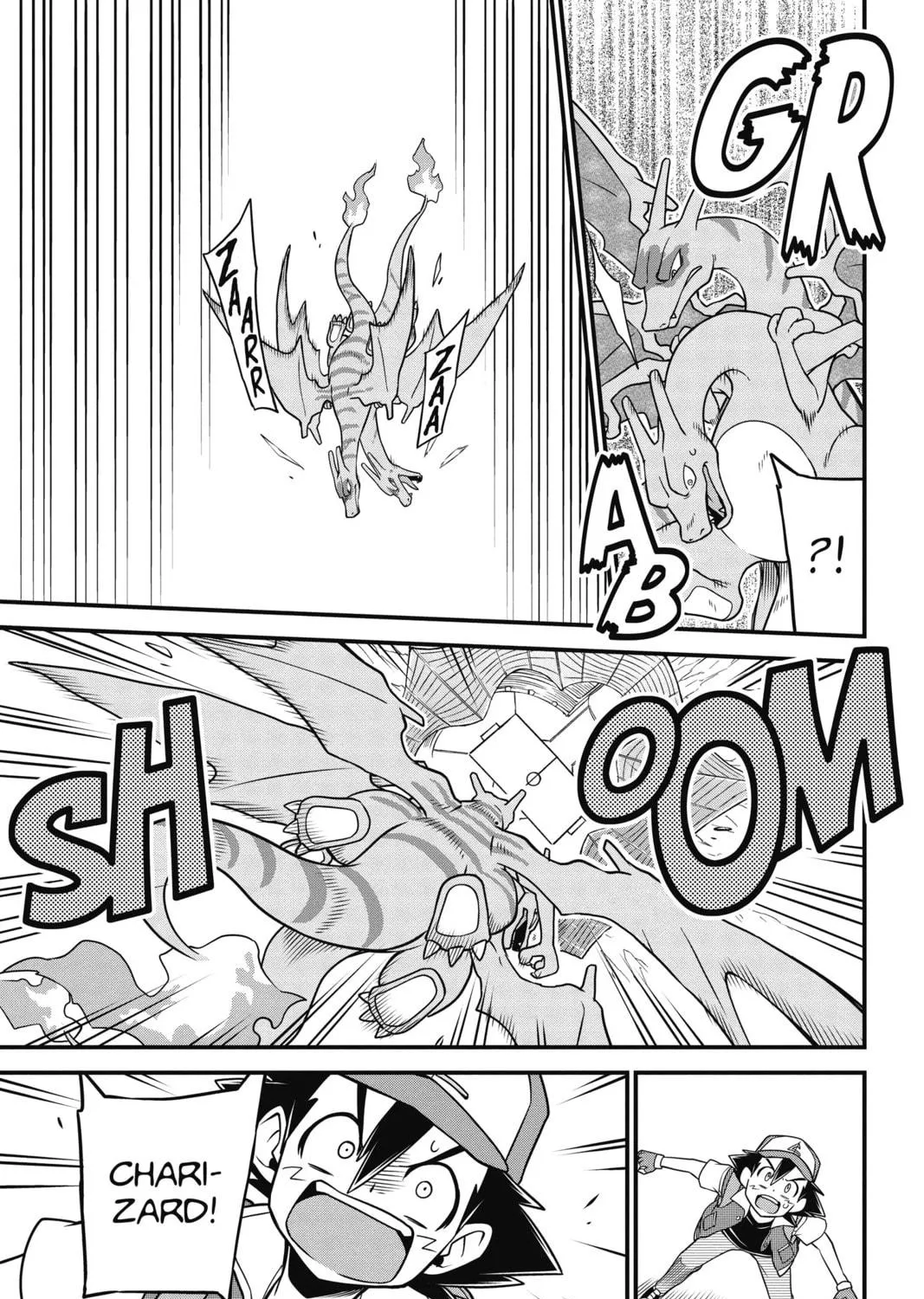 Read Pokémon: Mewtwo Strikes Back—Evolution chapter 2 image 28 on Lezhin