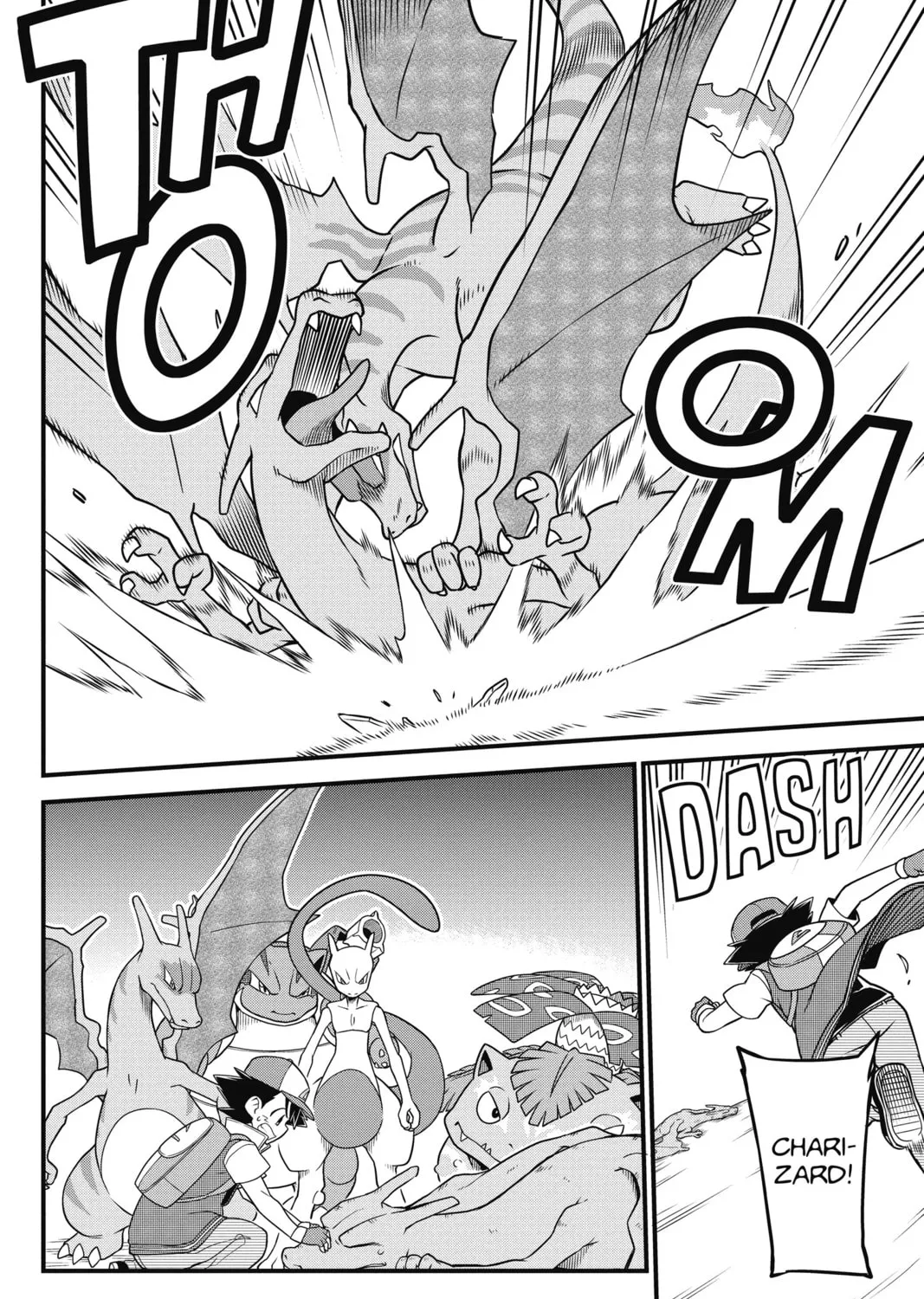 Read Pokémon: Mewtwo Strikes Back—Evolution chapter 2 image 30 on Lezhin