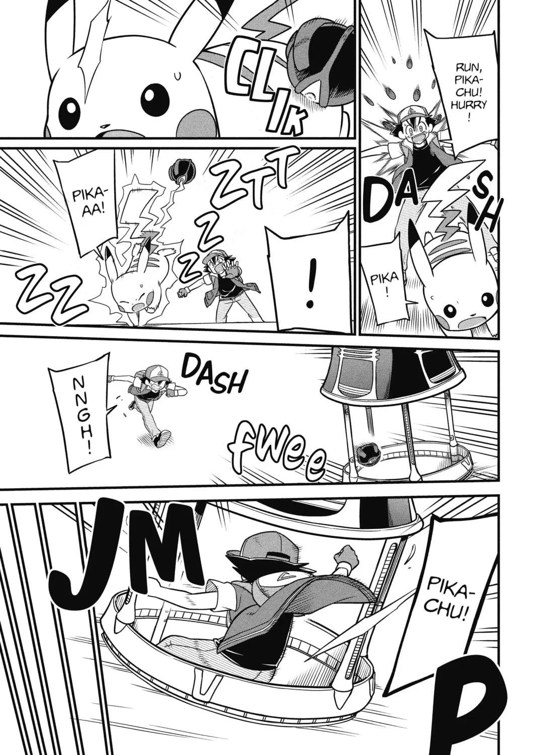 Read Pokémon: Mewtwo Strikes Back—Evolution chapter 2 image 36 on Lezhin