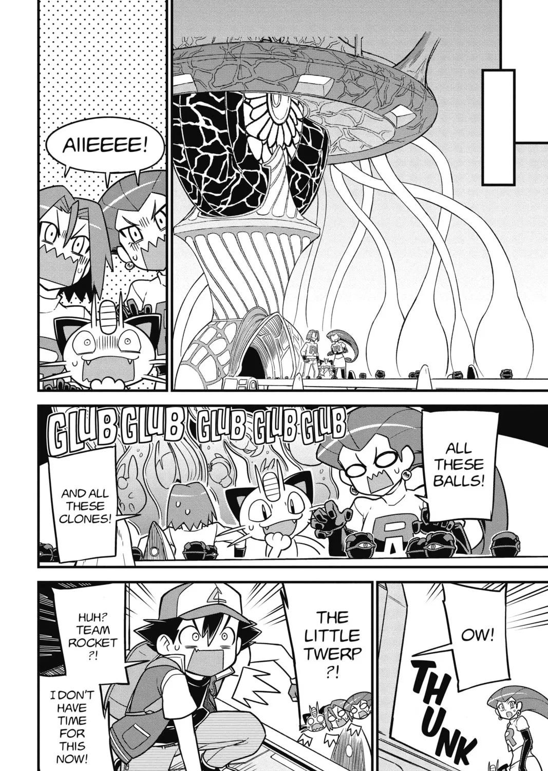 Read Pokémon: Mewtwo Strikes Back—Evolution chapter 2 image 38 on Lezhin