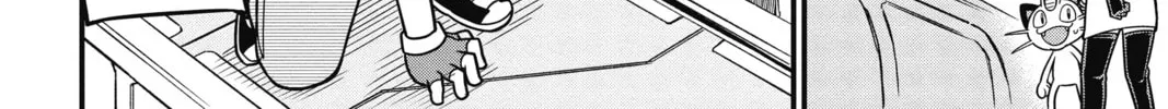 Read Pokémon: Mewtwo Strikes Back—Evolution chapter 2 image 39 on Lezhin