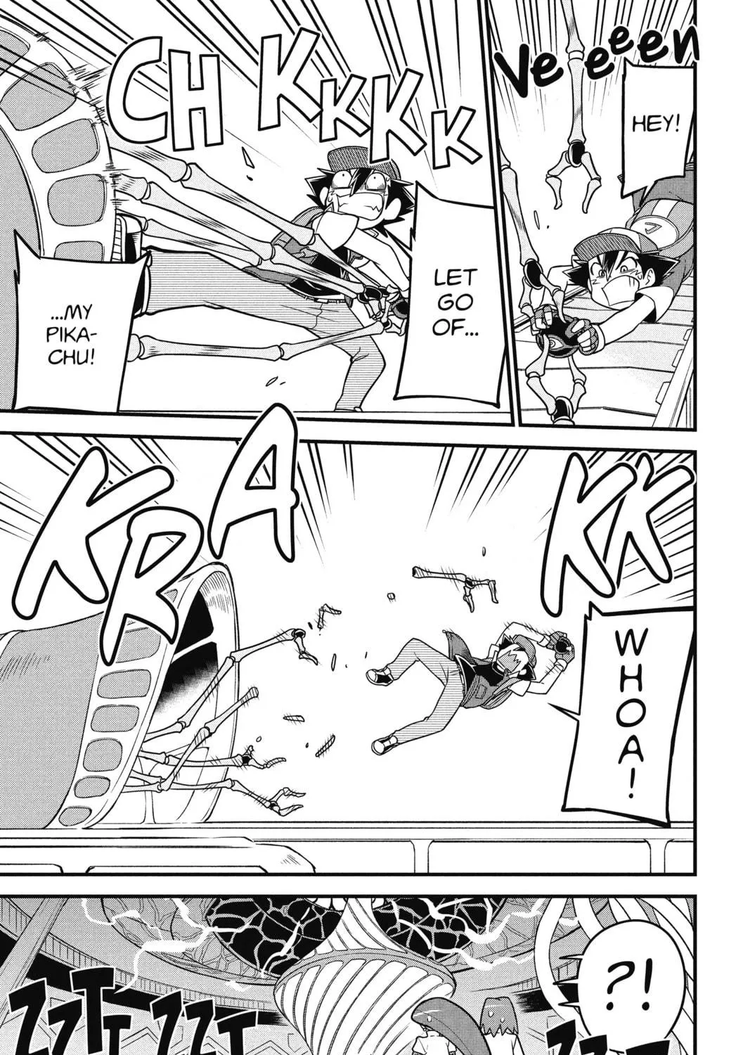 Read Pokémon: Mewtwo Strikes Back—Evolution chapter 2 image 40 on Lezhin