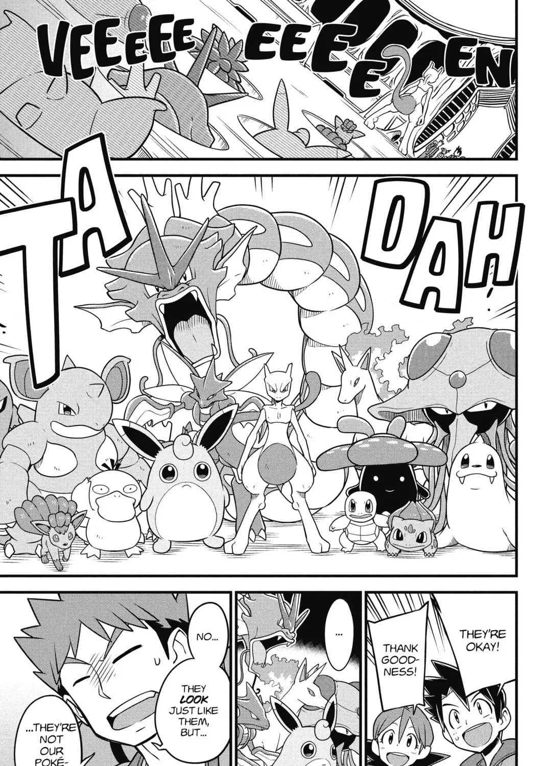 Read Pokémon: Mewtwo Strikes Back—Evolution chapter 2 image 48 on Lezhin