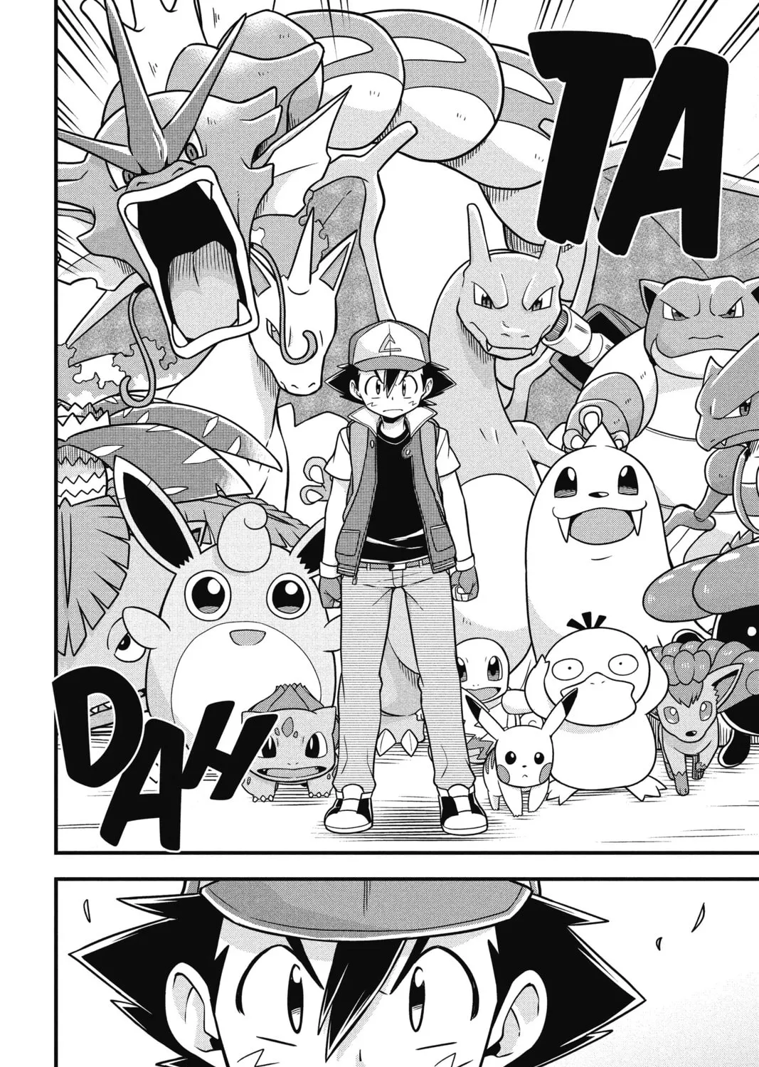 Read Pokémon: Mewtwo Strikes Back—Evolution chapter 2 image 54 on Lezhin
